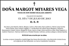 Margot Miyares Vega